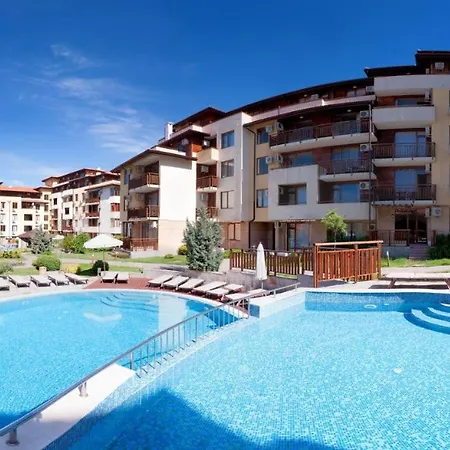 къща на брега на морето влас, Garden Of Eden Apartment *